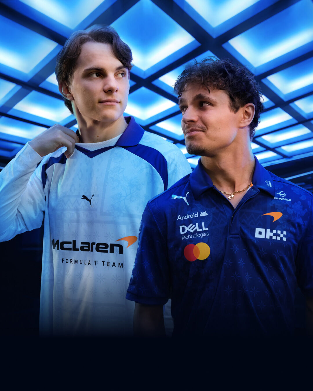 The official McLaren Racing Store | Shop official merchandise
