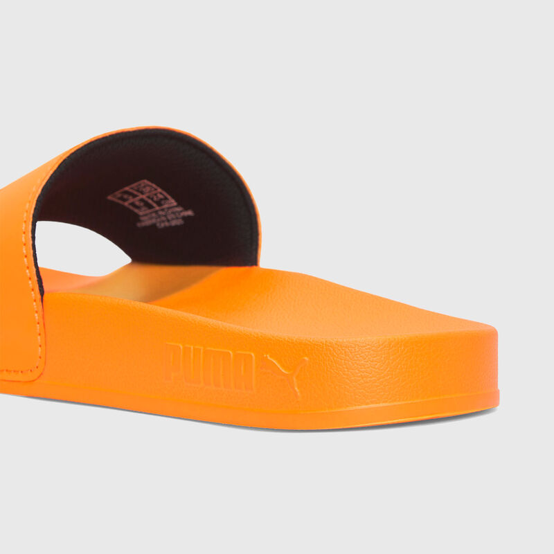 ML Leadcat - Bright Papaya- Puma Black