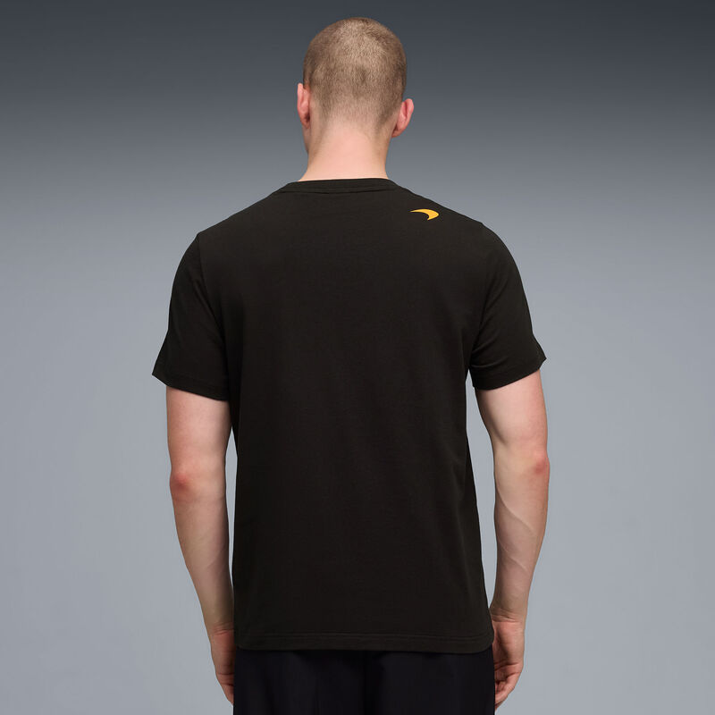 ML FW Norris Tee - black