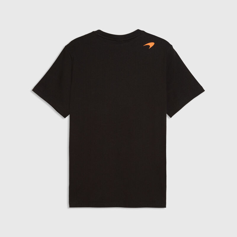 ML FW Norris Tee - black