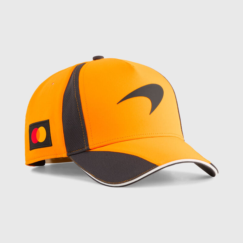 McLaren RP BB Cap - Papaya