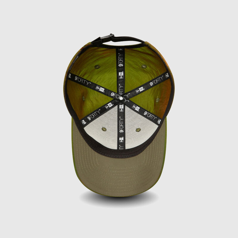 MCLAREN HYPERTONE 940 CAP - khaki