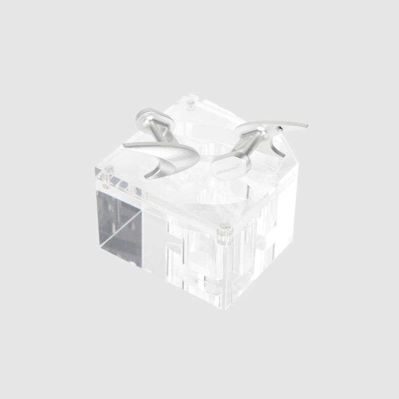 Defined Speedmark Cufflinks silver | McLaren Racing | Official Store