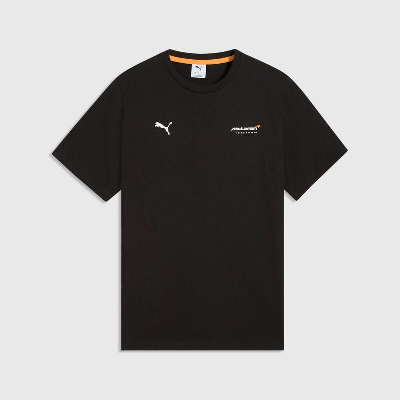 ML LS Graphic Tee - Puma Black