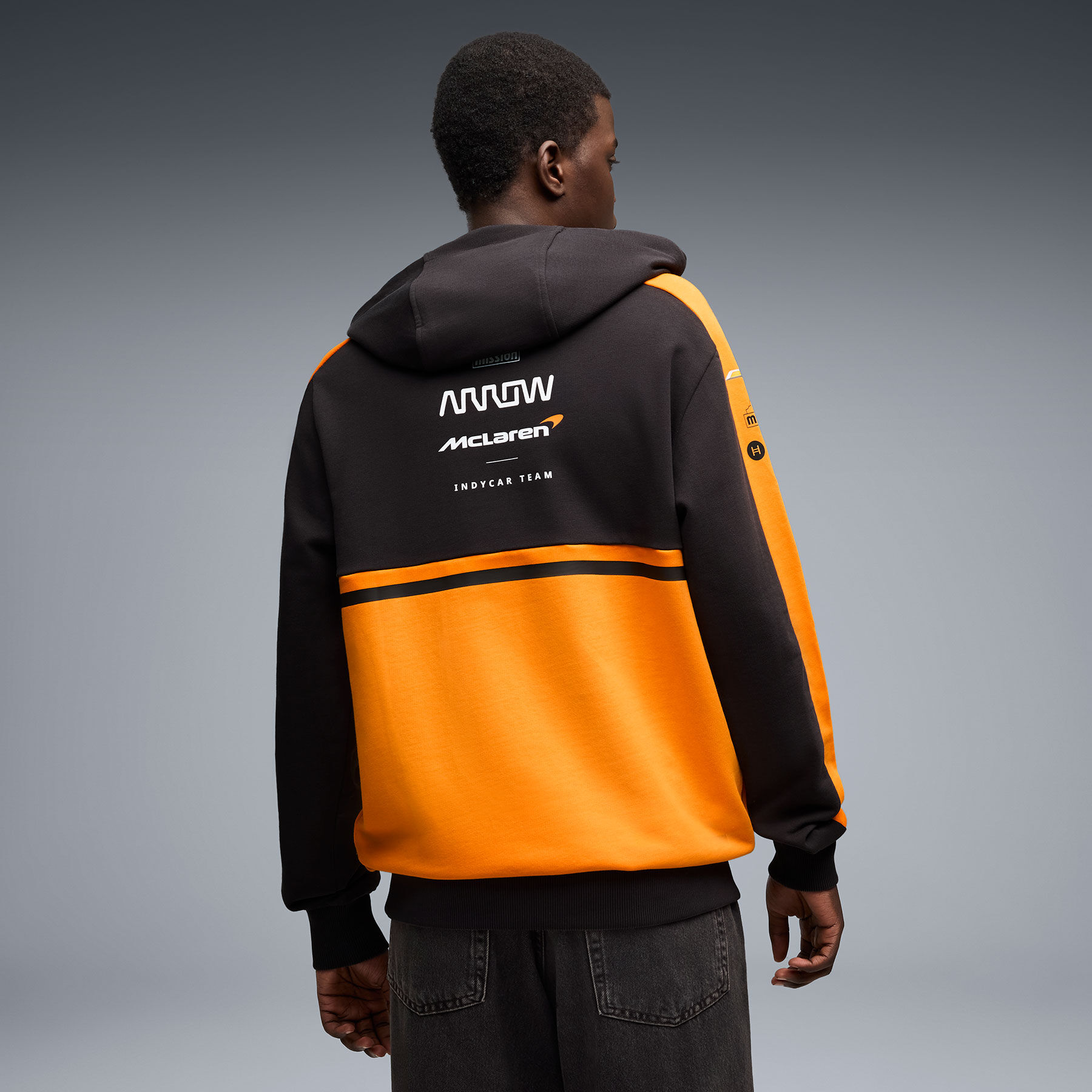 PUMA 2026 Team Hoodie papaya | McLaren Racing | Official Store