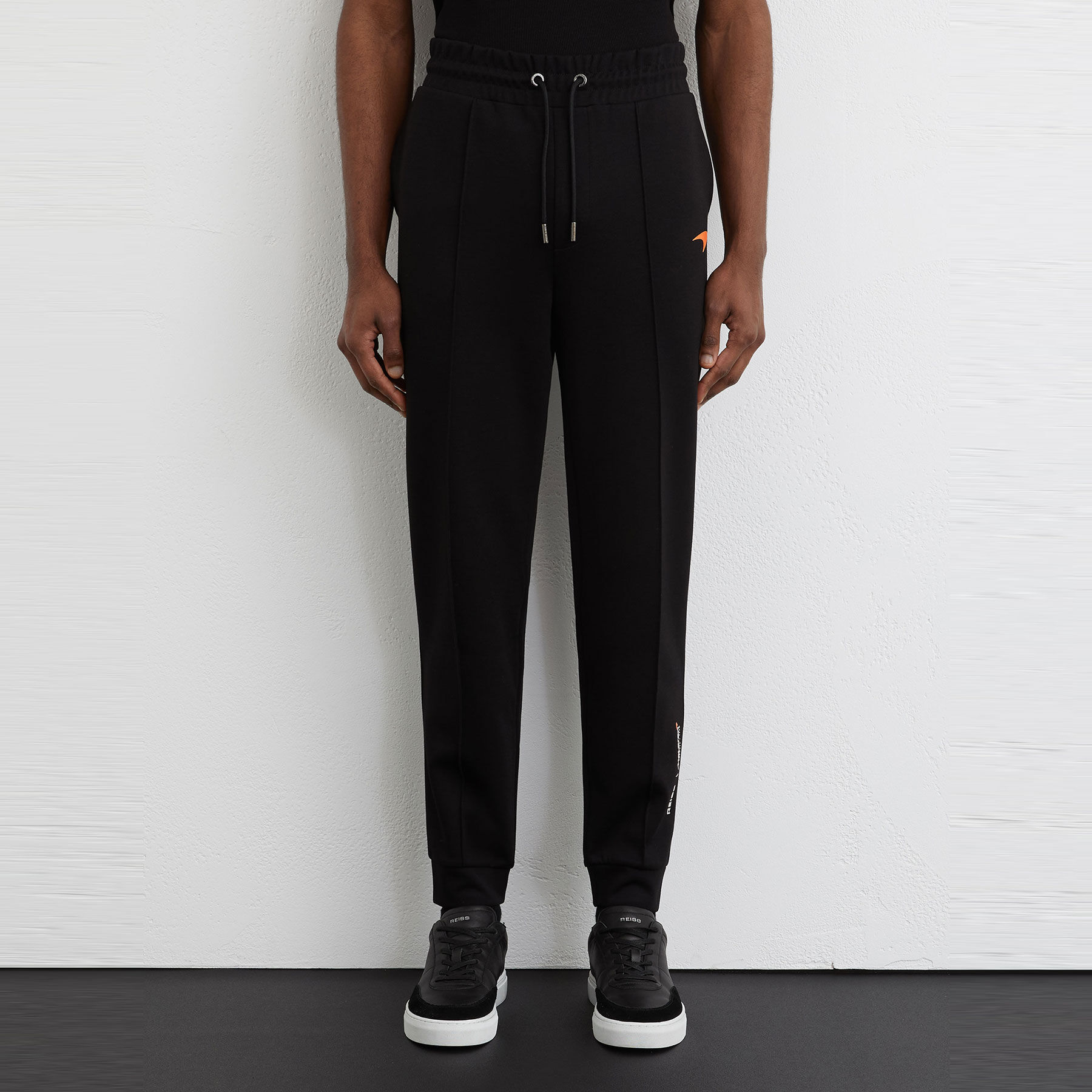 Reiss Monza Jogger black | McLaren Racing | Official Store