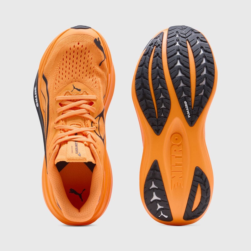 ML RP MagMax NITRO 2 - Puma White- Papaya