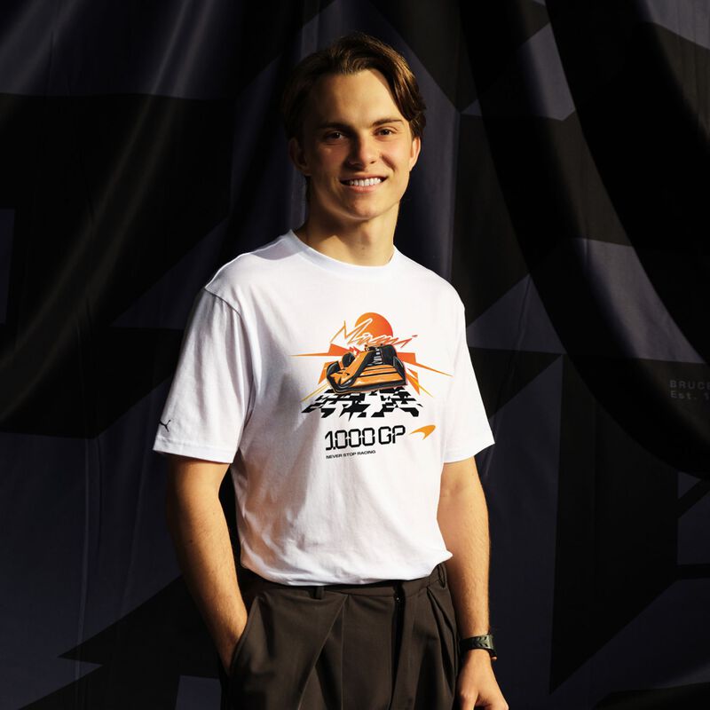ML FW SE 1000GP MIAMI TEE - PUMA White