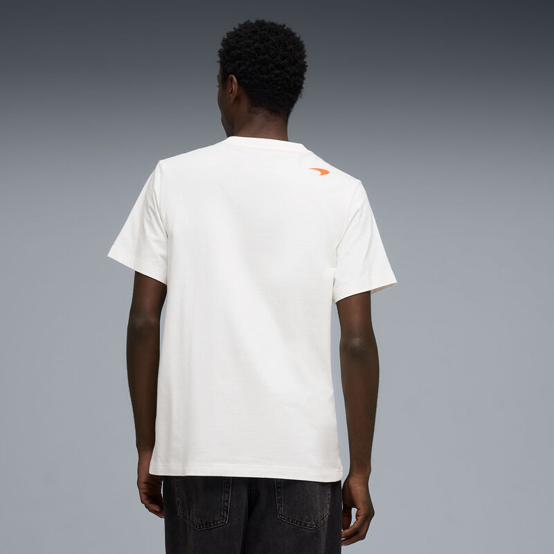 ML FW Norris Tee - white