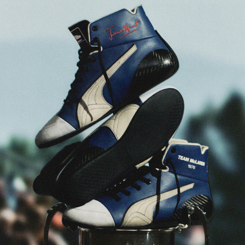 ML Speedcat Mid JH - PUMA Black