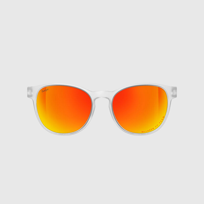 MCL SIERRAS 26 SUNGLASSES - Clear