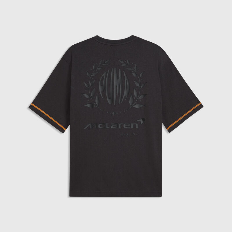 ML LS Relaxed Tee - Titan Black