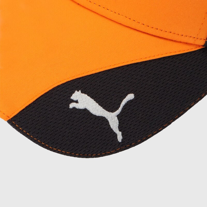 McLaren RP Piastri BB Cap - Papaya