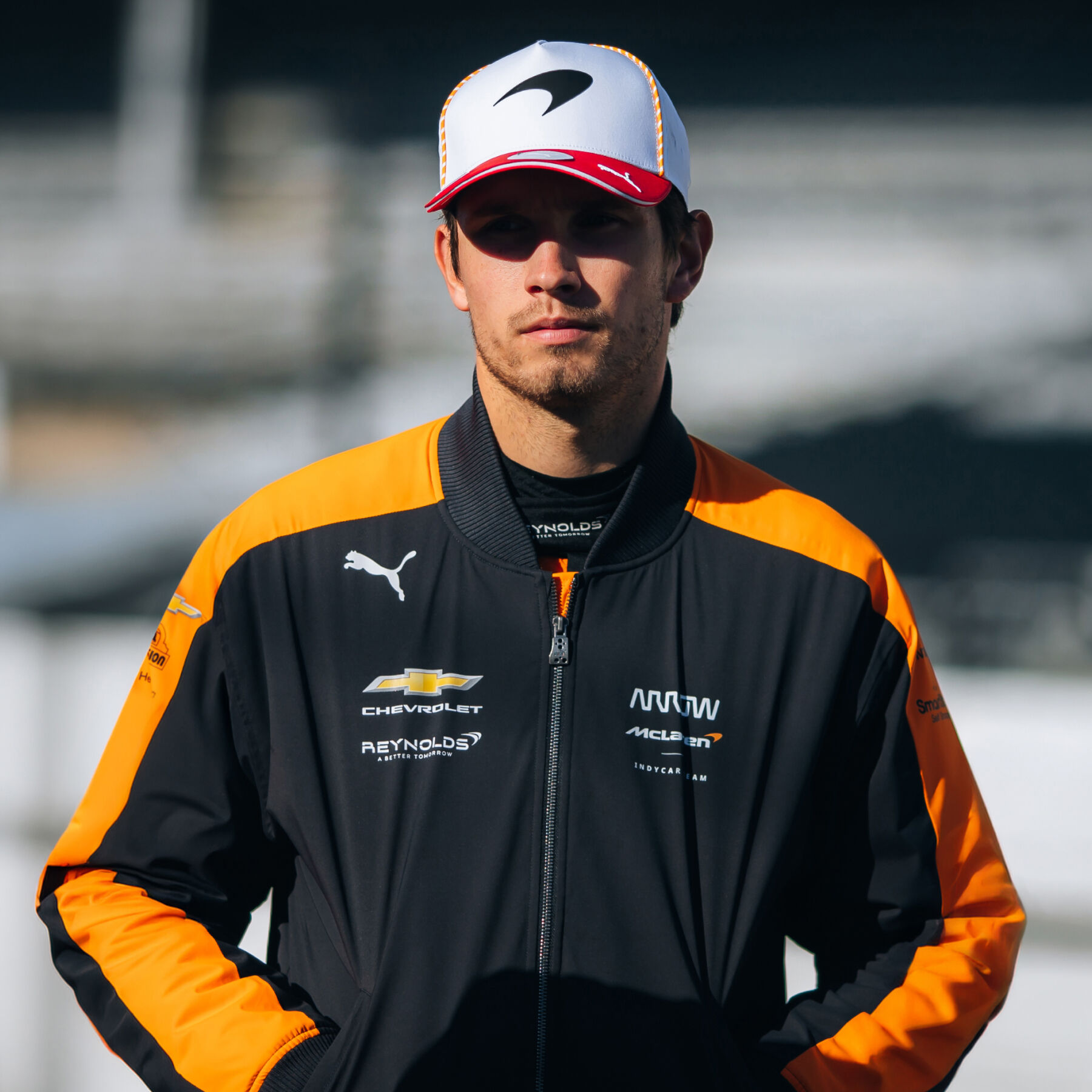 Arrow McLaren IndyCar Merchandise | McLaren Racing | Official Store
