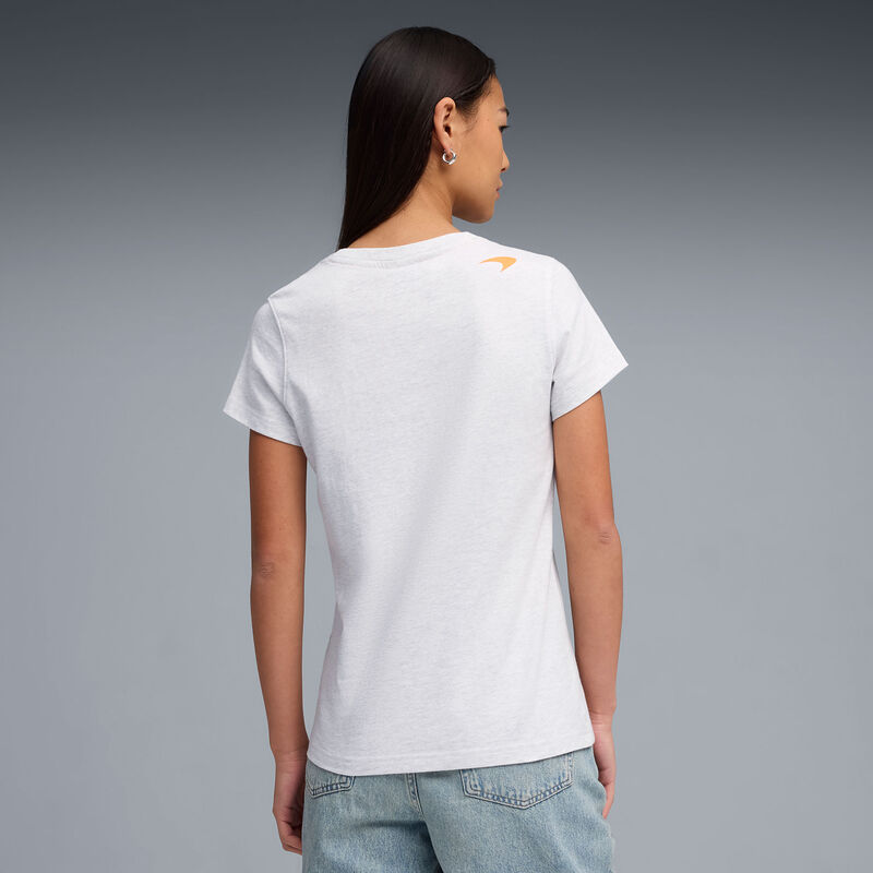 ML FW ESS WMNs Tee - white