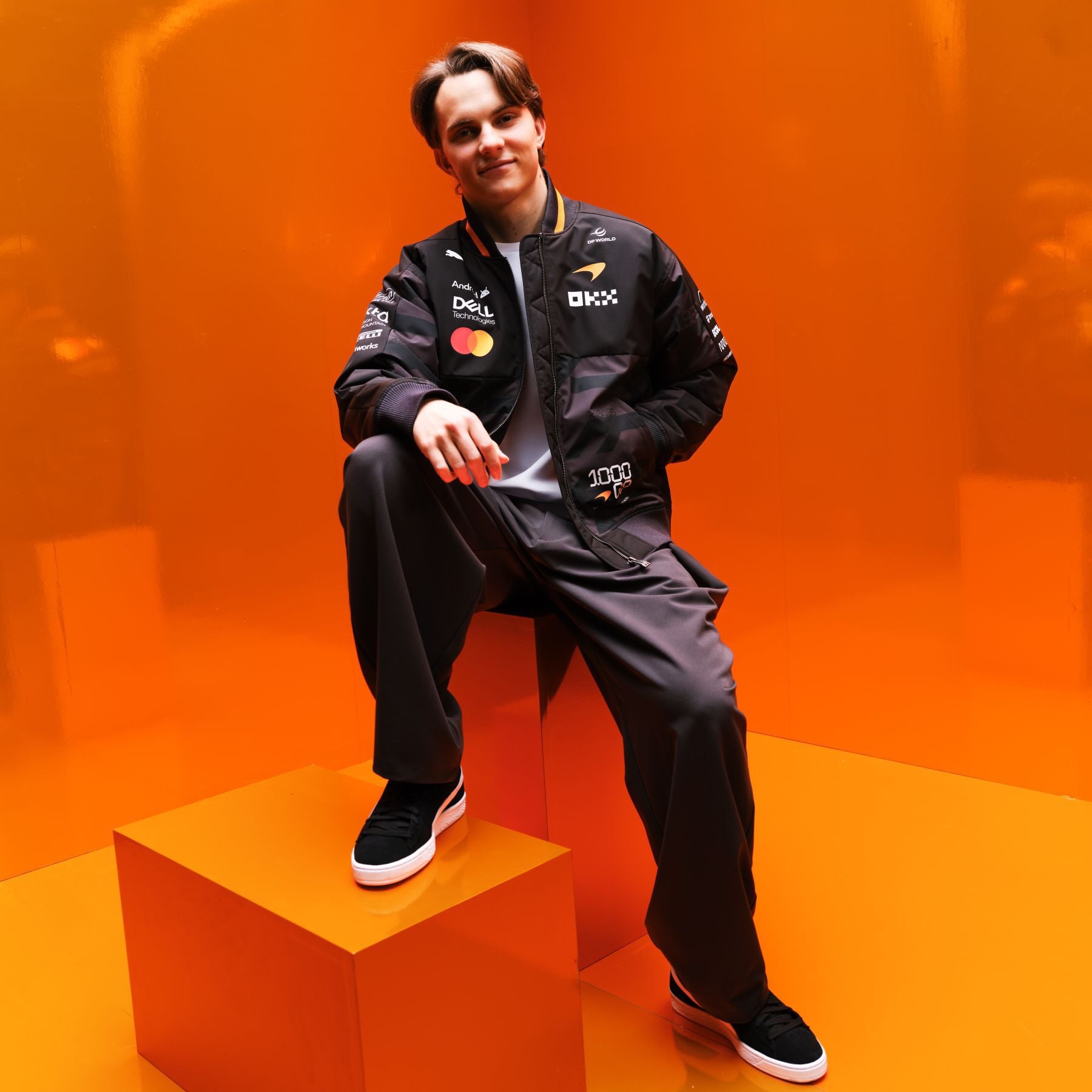 Offical Outerwear collection | McLaren Racing | Official Store