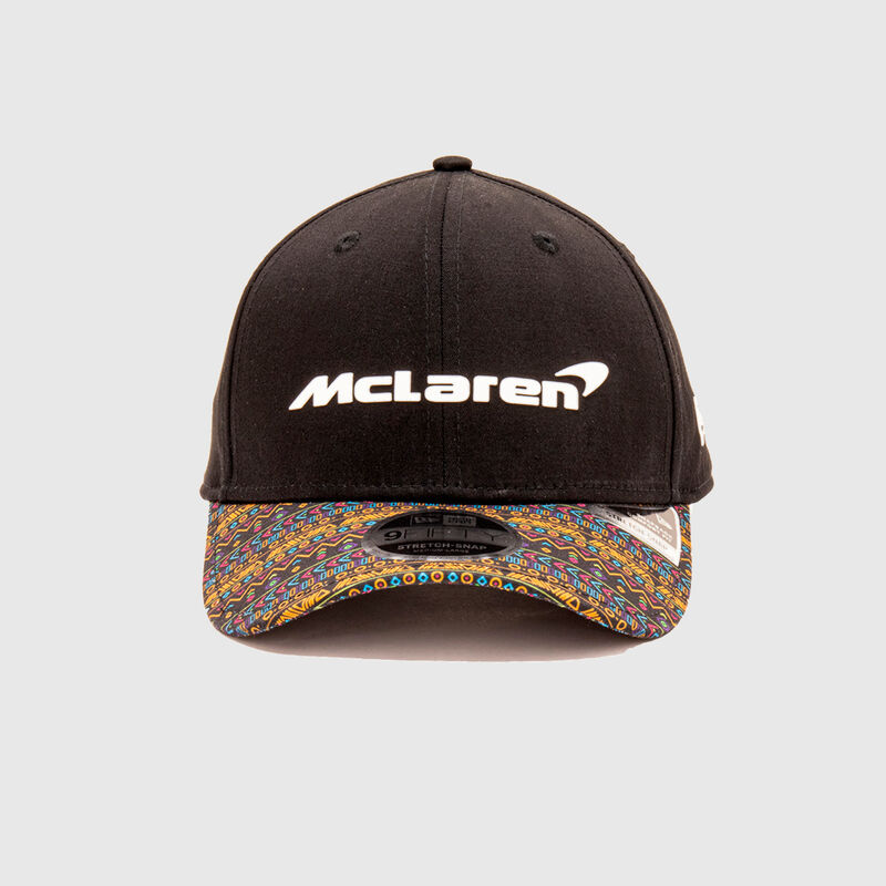 MCLAREN SL SE 9FIFTY MEXICO CAP - black