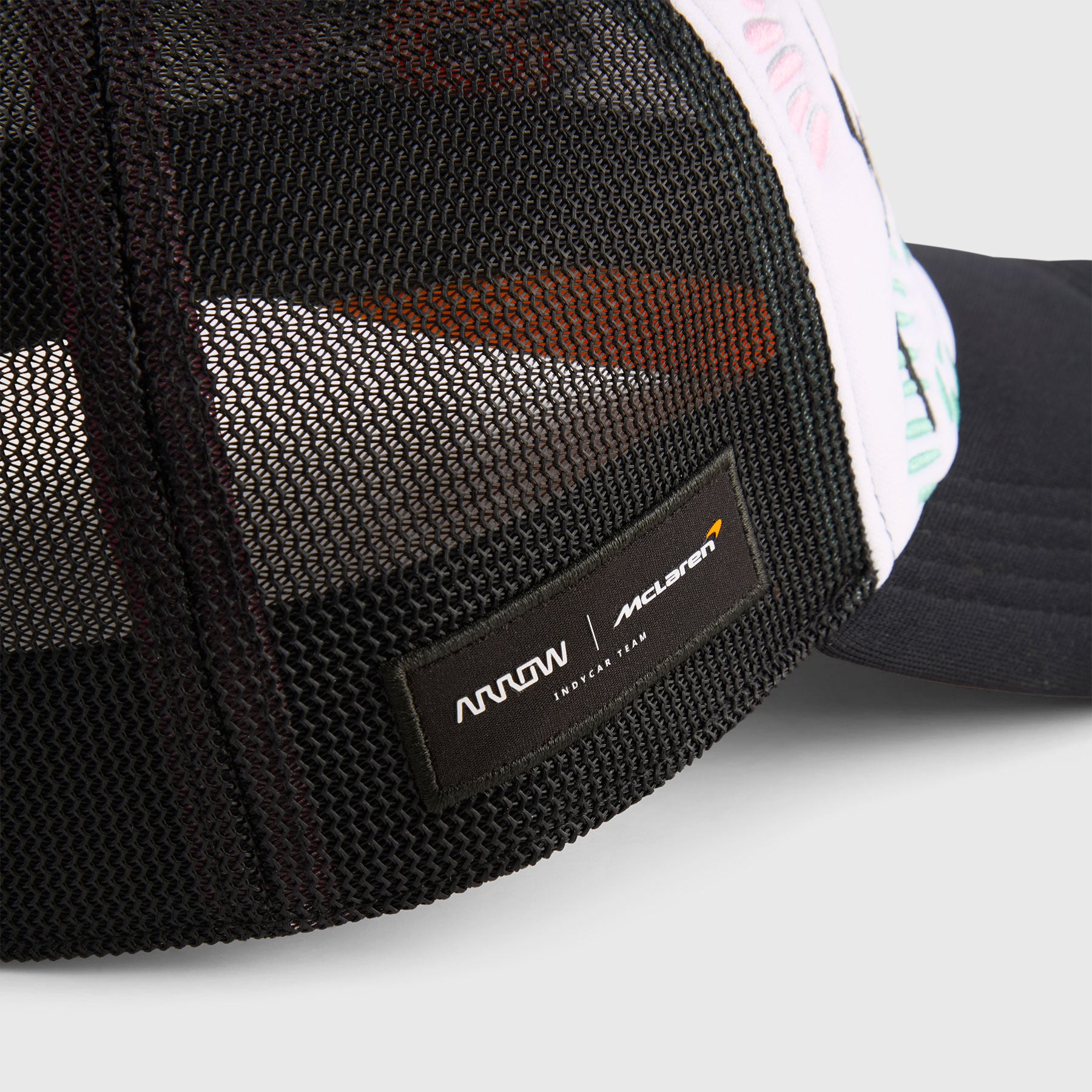 PUMA Pato O'Ward Trucker Cap pumablack | McLaren Racing | Official