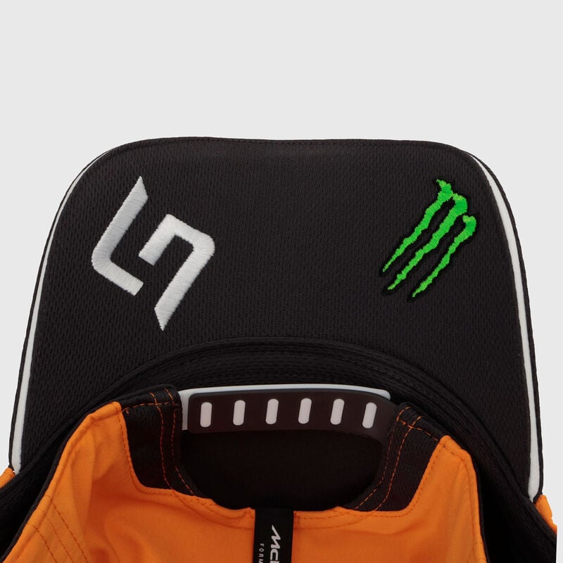 McLaren RP Norris BB Cap - Papaya