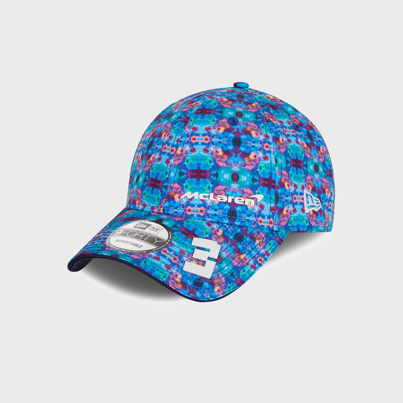 MCLAREN DR SPECIAL 940 CAP AFBLPK - blue