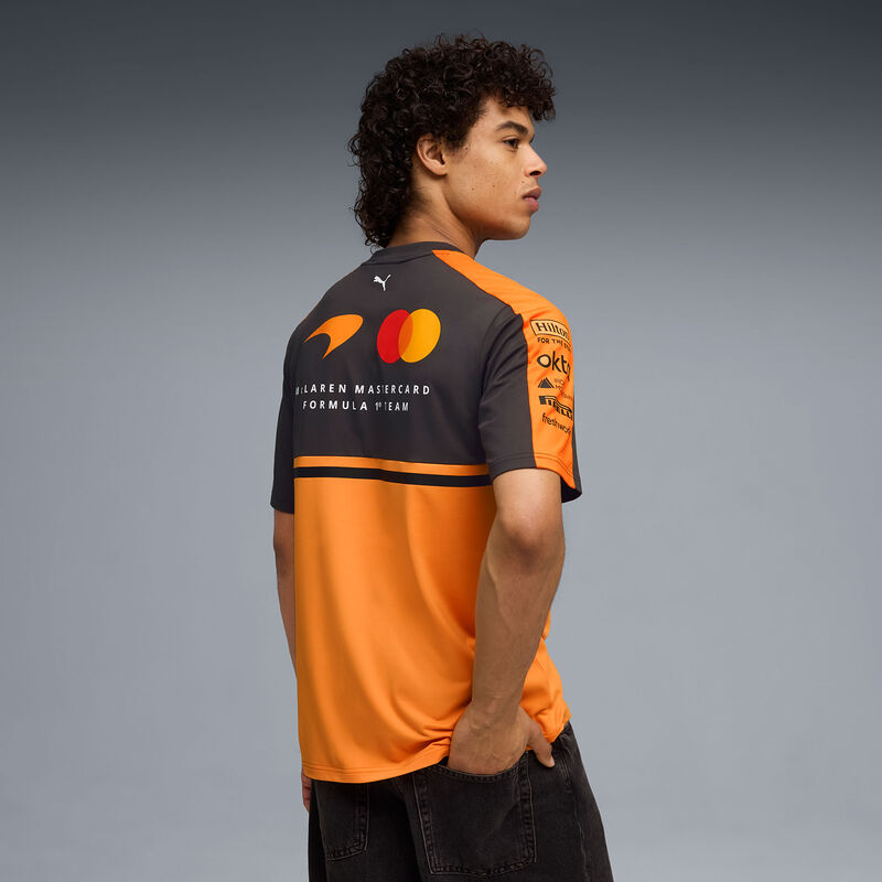 McLaren RP Tee - Papaya