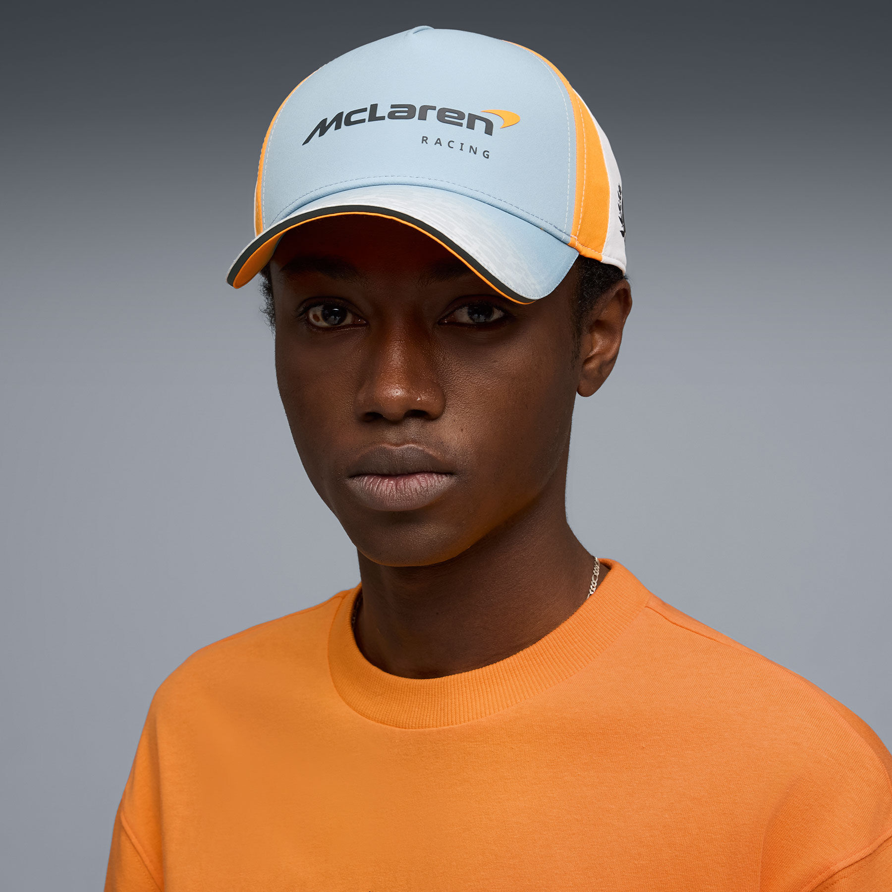PUMA Graphic Cap seafoam | McLaren Racing | Official Store