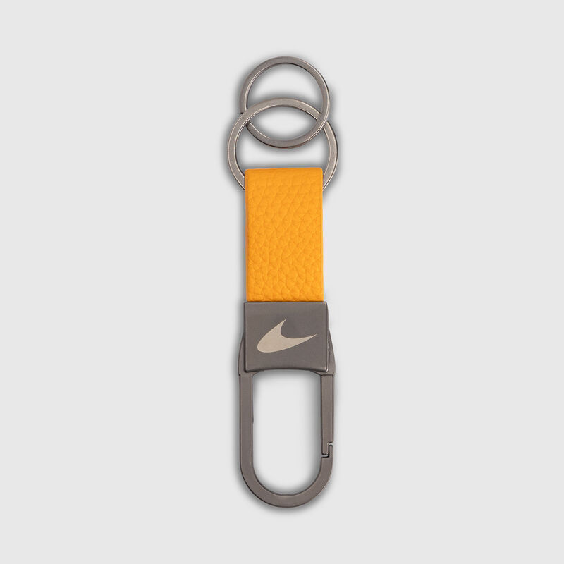 MCL FW KEYRING - Anthracite