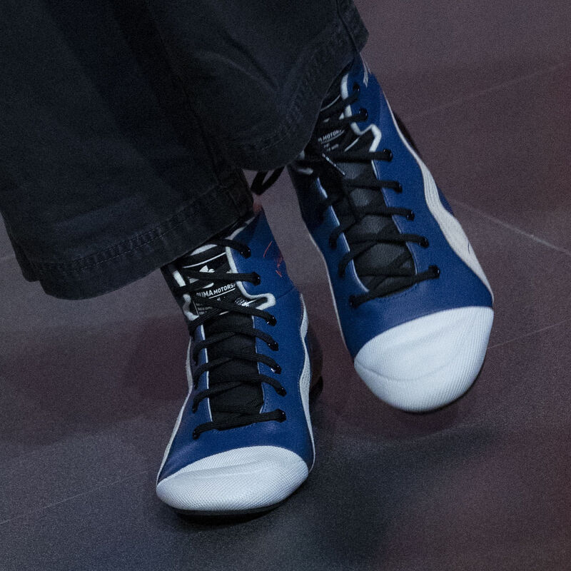 ML Speedcat Mid JH - PUMA Black