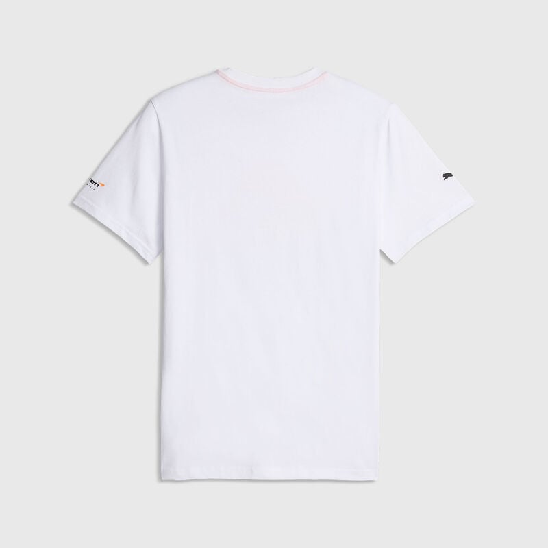 ML FW SE 1000GP MIAMI TEE - PUMA White