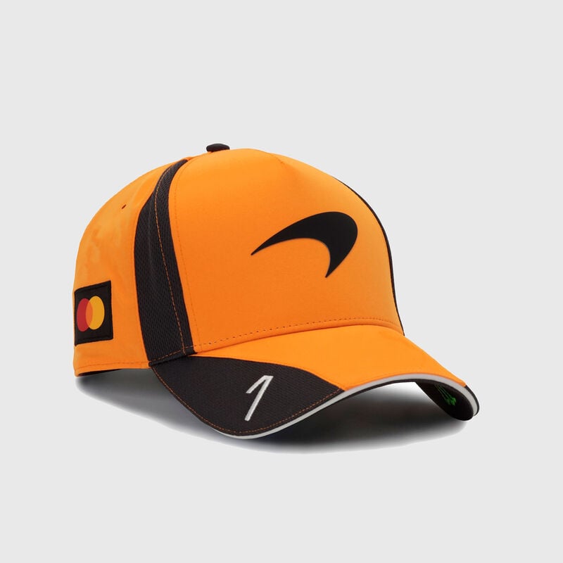 McLaren RP Norris BB Cap - Papaya
