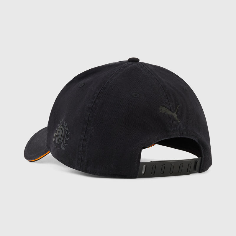 MCL LS BB CAP - Puma Black
