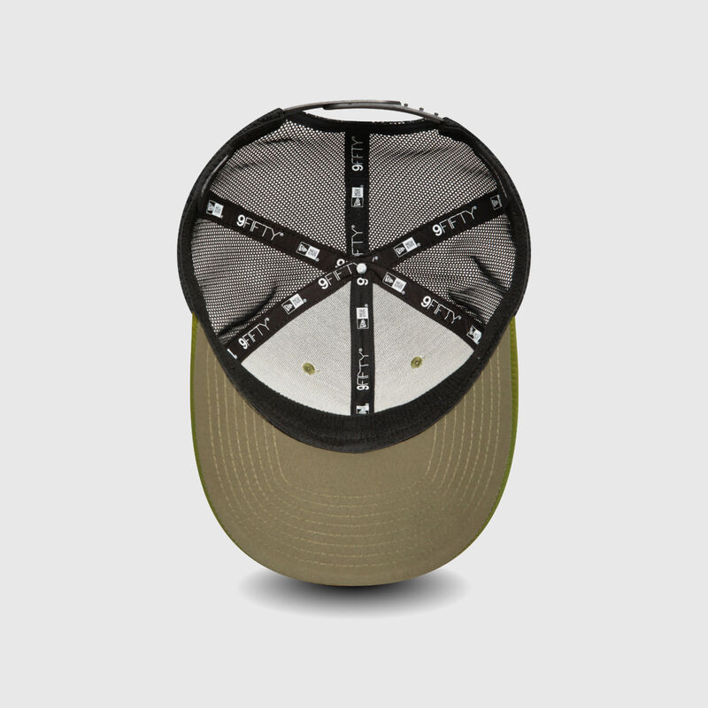 MCLAREN HYPERTONE 950SS CAP - khaki