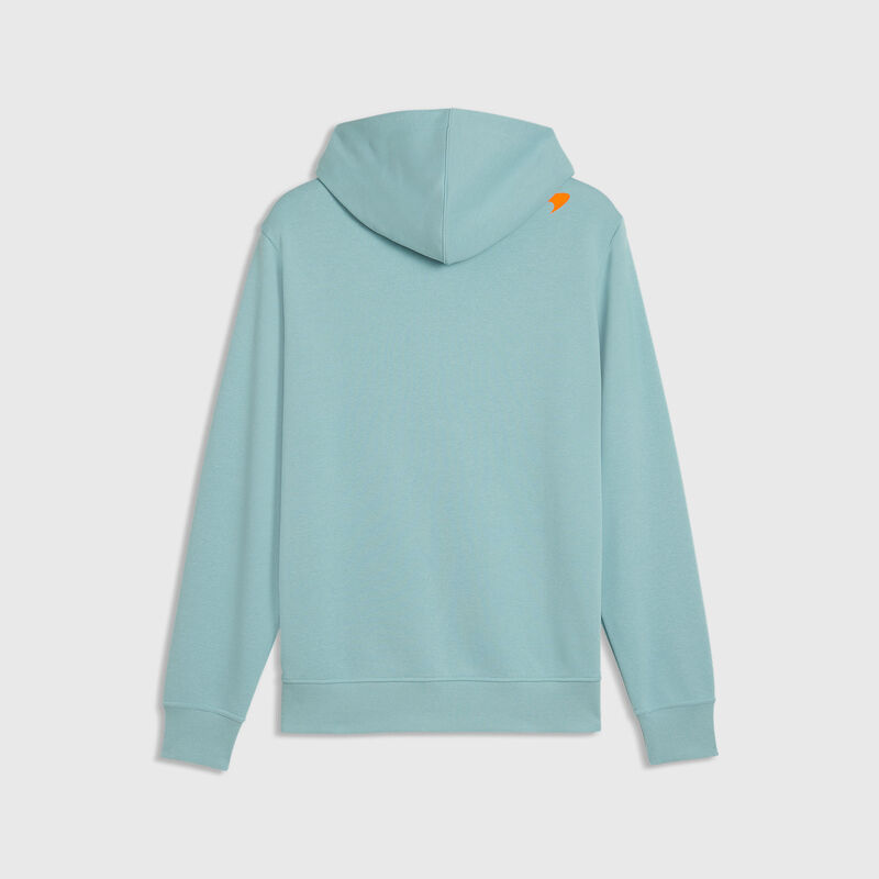 ML FW ESS Hoodie - Seafoam