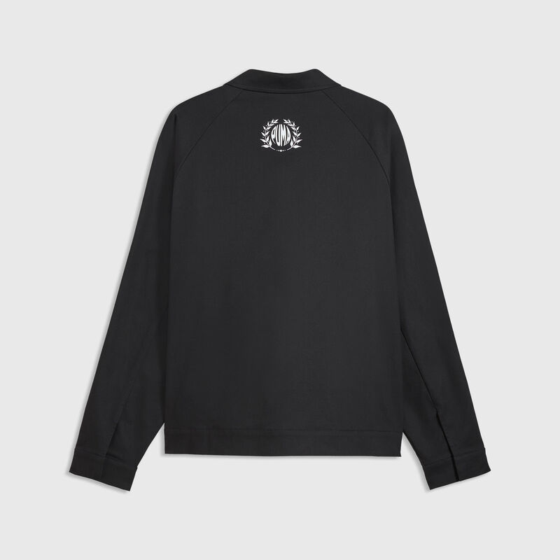 ML LS T7 Jacket - Black Marble