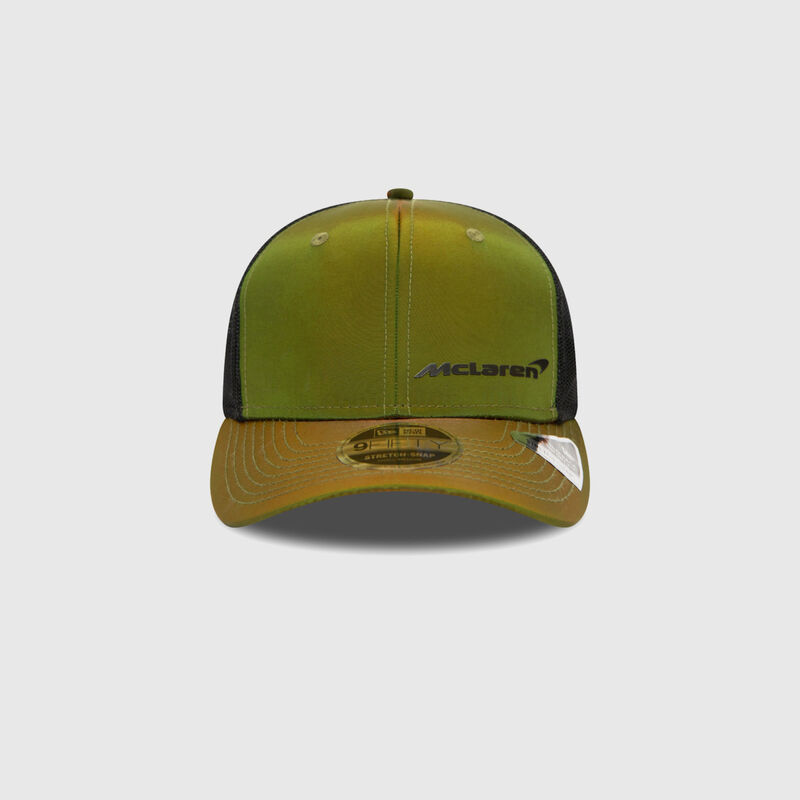 MCLAREN HYPERTONE 950SS CAP - khaki