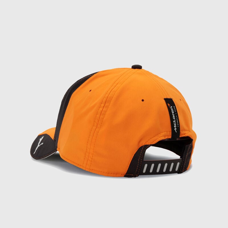 McLaren RP Piastri BB Cap - Papaya