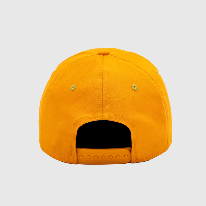 MCL FW 2025 WINNERS CAP - Orange