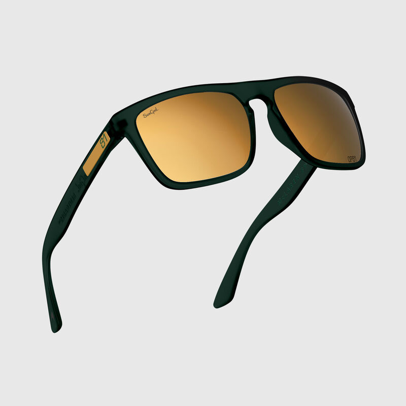 MCL OP AU RENEGADES SUNGLASSES - Green