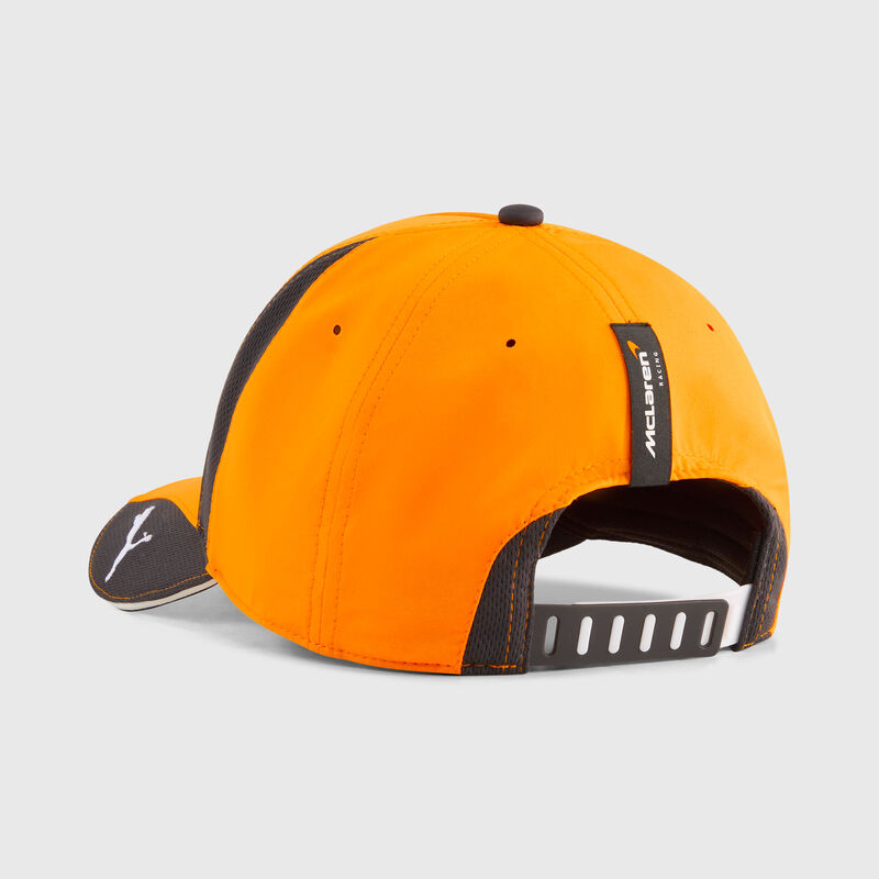 McLaren RP Indycar Team BB Cap - Papaya