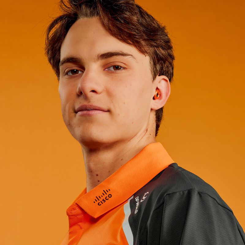 MCL FW LOOP SWITCH 2 EARPLUGS - Papaya