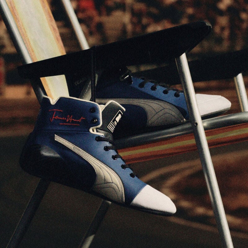 ML Speedcat Mid JH - PUMA Black