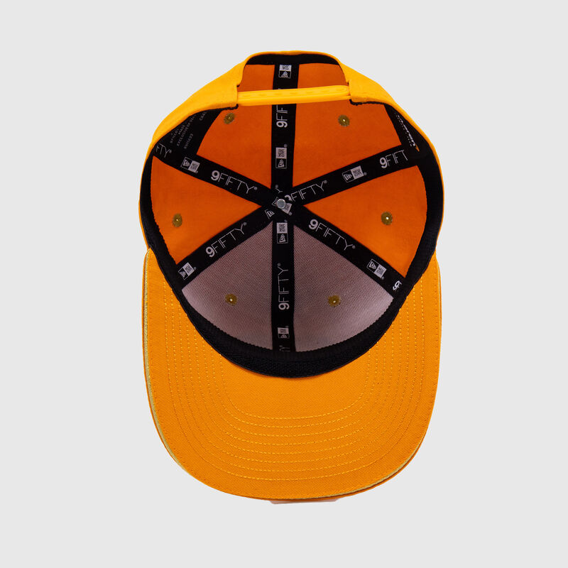 MCL FW 2025 WINNERS CAP - Orange