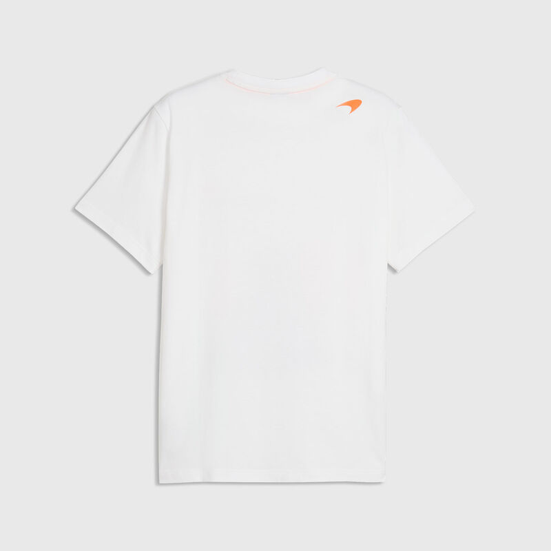 ML FW Norris Tee - white