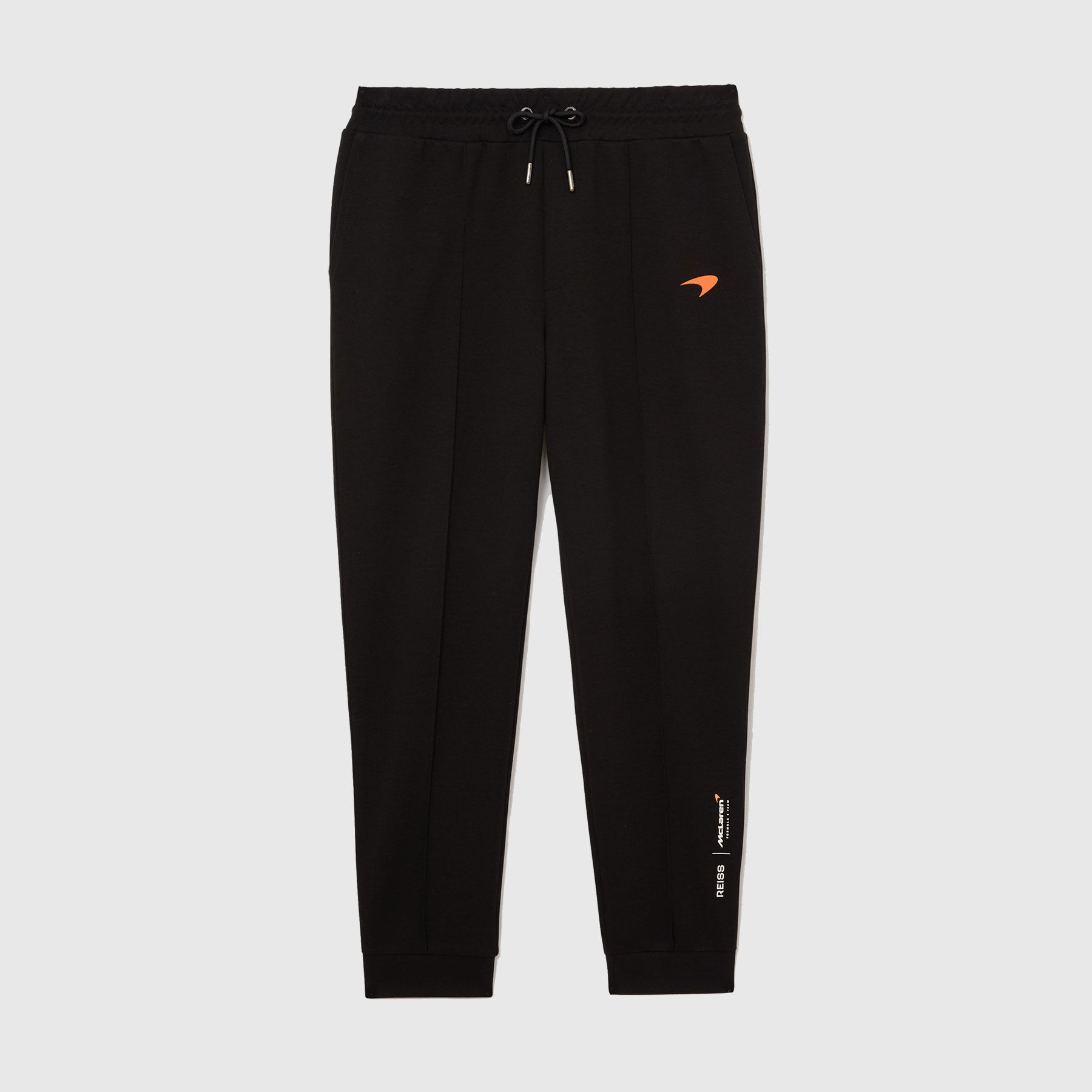 Reiss Monza Jogger black | McLaren Racing | Official Store