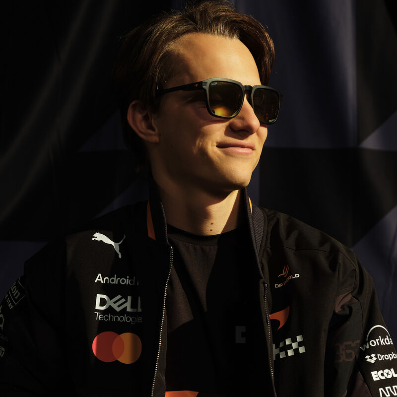 MCL 1000TH GP TOKAS SUNGLASSES - Grey