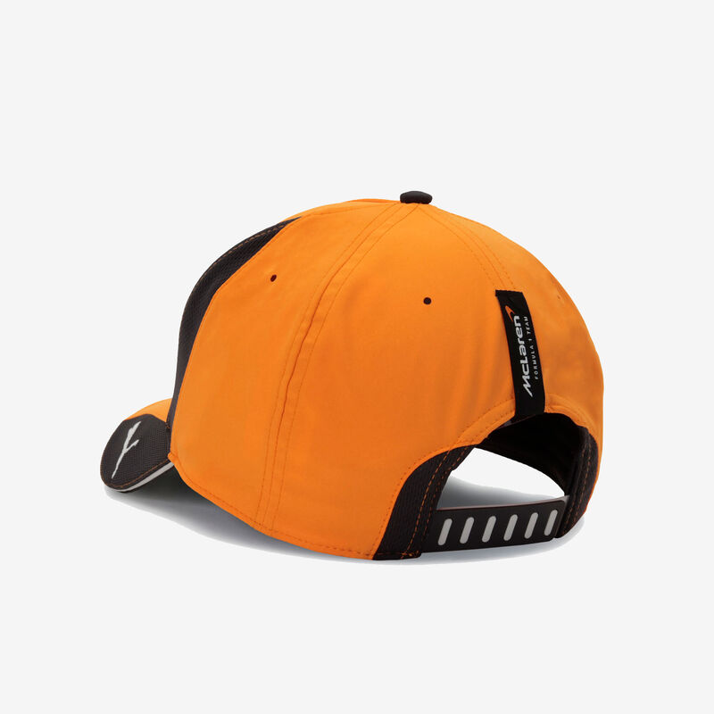 McLaren RP KIDs Norris Cap - Papaya