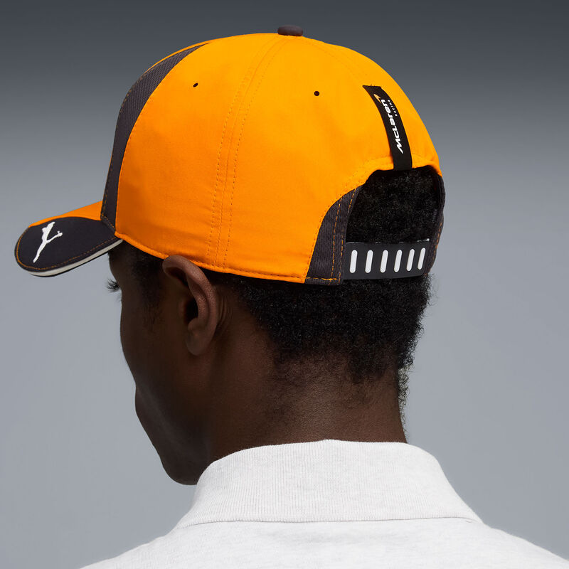 McLaren RP Indycar Team BB Cap - Papaya