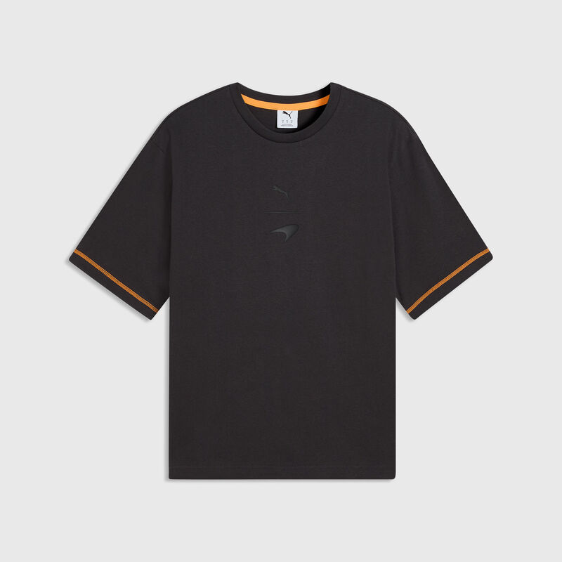 ML LS Relaxed Tee - Titan Black