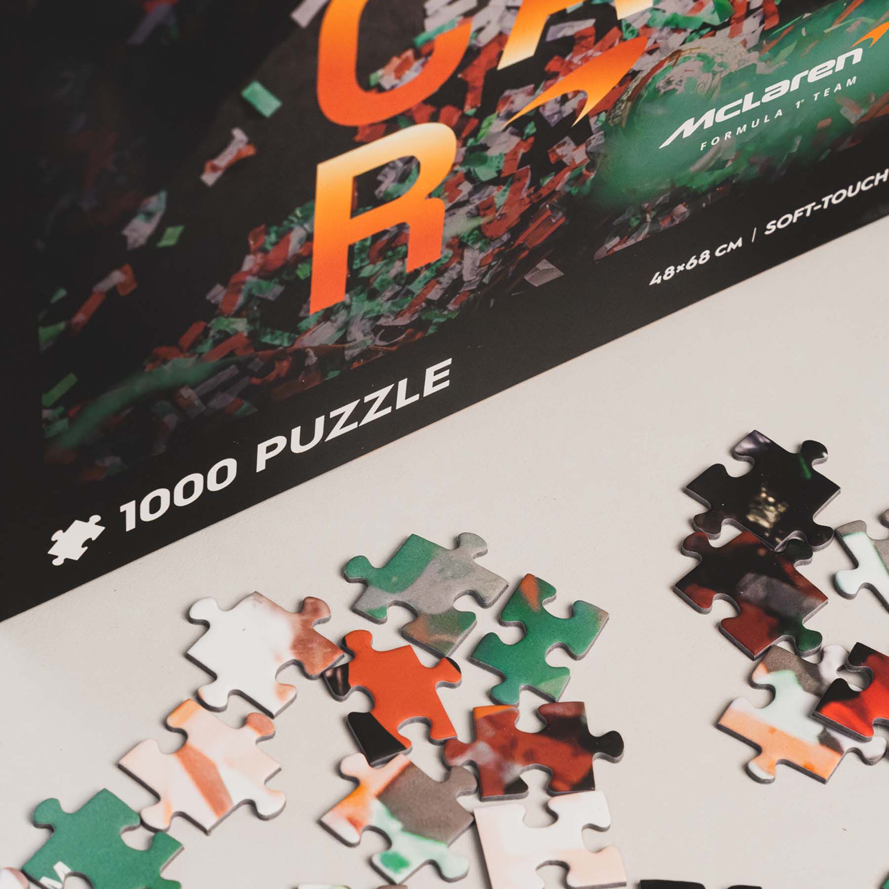 Oscar Piastri Maiden Win Puzzle multi | McLaren Racing | Official