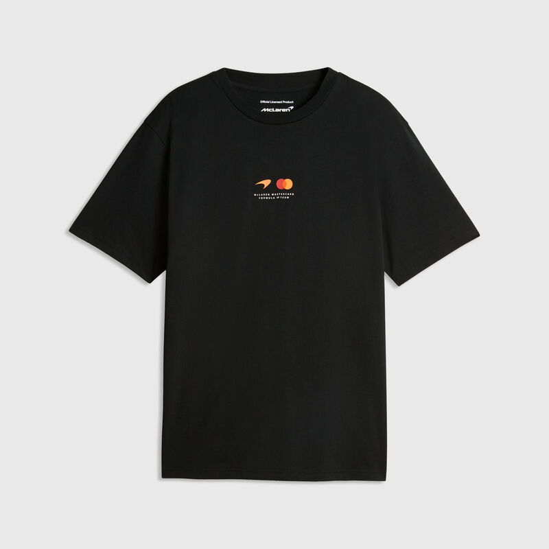 ML FW SE LN TEE - Black